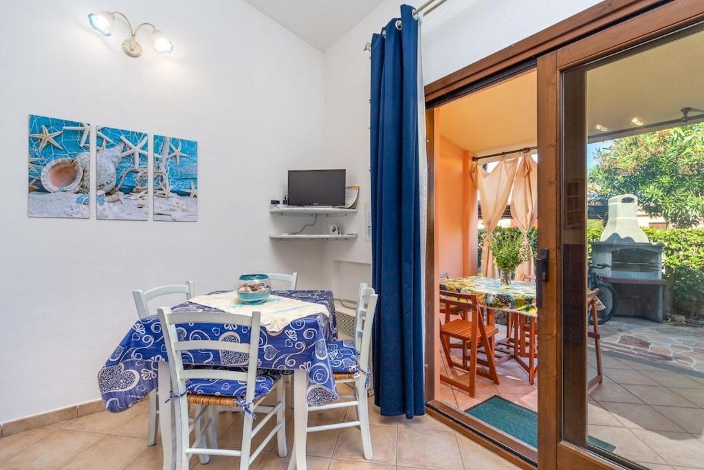 House In Residence With Swimming Pool 2 Km From The Sea Murta Maria Buitenkant foto