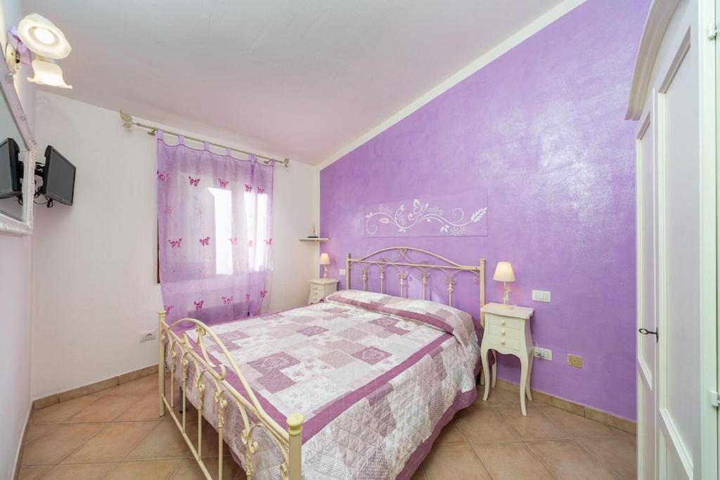 House In Residence With Swimming Pool 2 Km From The Sea Murta Maria Buitenkant foto