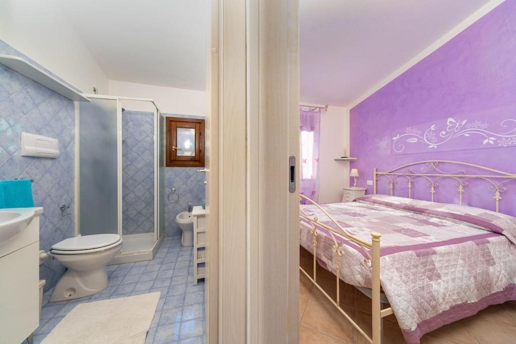 House In Residence With Swimming Pool 2 Km From The Sea Murta Maria Buitenkant foto
