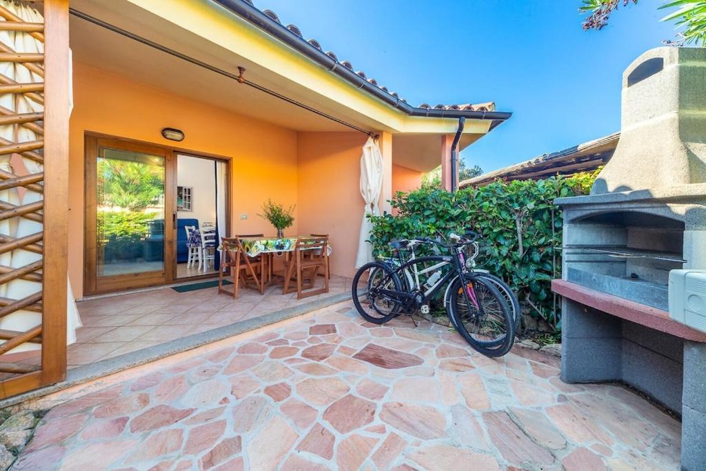 House In Residence With Swimming Pool 2 Km From The Sea Murta Maria Buitenkant foto
