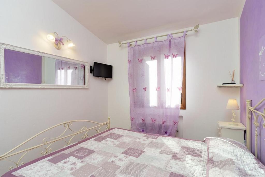 House In Residence With Swimming Pool 2 Km From The Sea Murta Maria Buitenkant foto